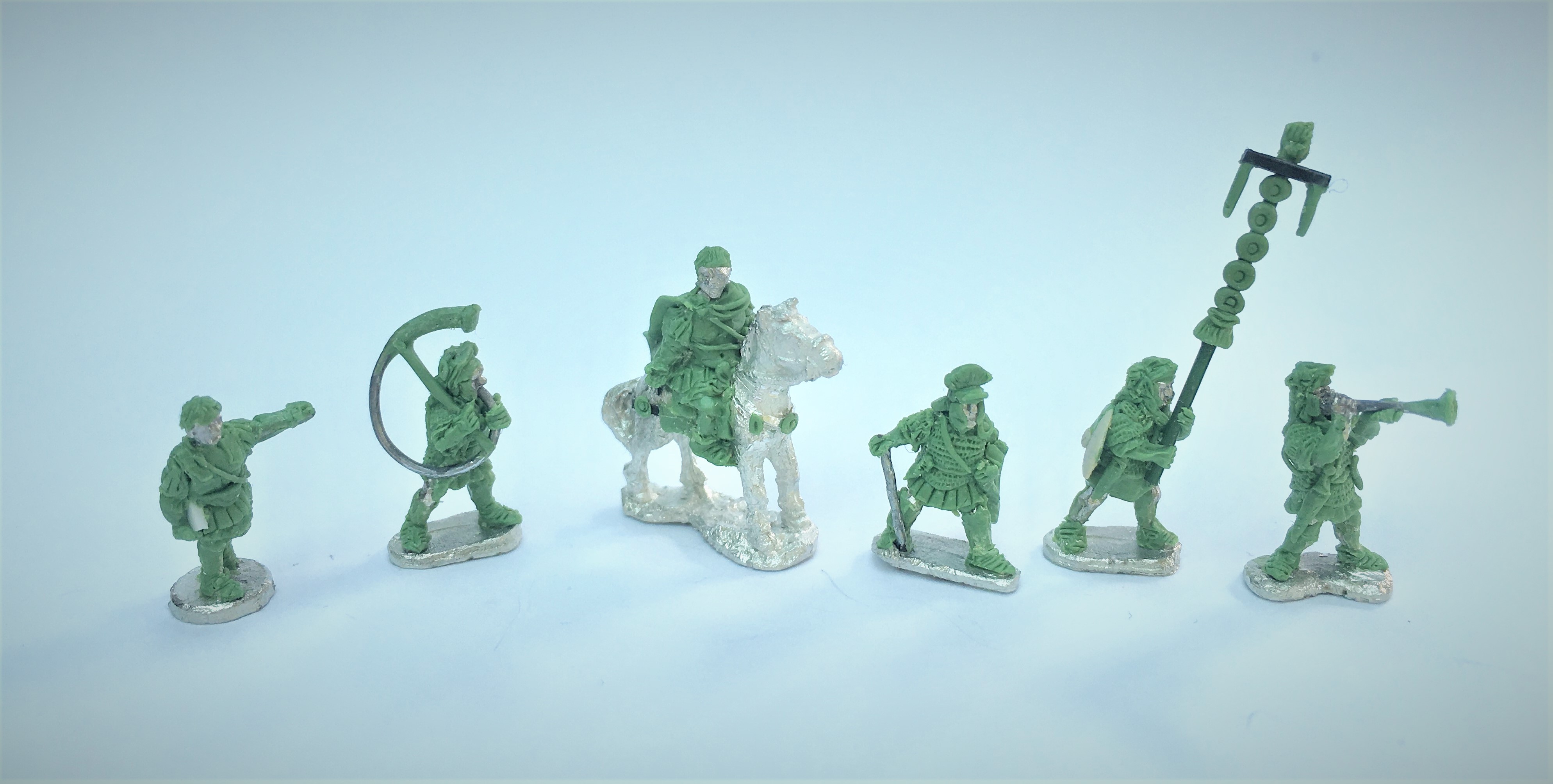 The New Hordes and Heroes Ancient Range begins!